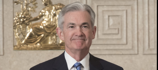 Fed: Powell diventa presidente, "sistema finanziario più forte"