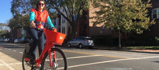 Perché Uber si è messa a trafficare con le biciclette elettriche?