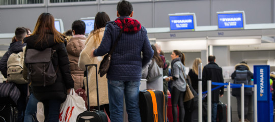 È sempre legittimo il sovrapprezzo per cambiare il posto sull'aereo? Un'indagine