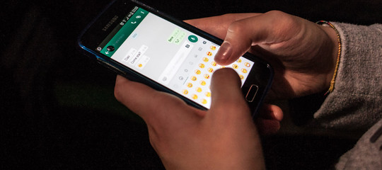 "Ho vissuto un anno senza WhatsApp". L'esperimento di Knut