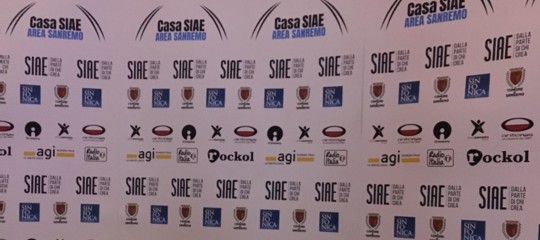 A Sanremo apre i battenti Casa SIAE: 5 giorni di incontri sul futuro della musica