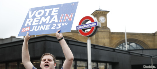 Ecco Renew, il nuovo partito che vuol convincere gli inglesi ad abbandonare la Brexit