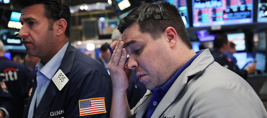 Così i trader robot hanno messo in ginocchio Wall Street
