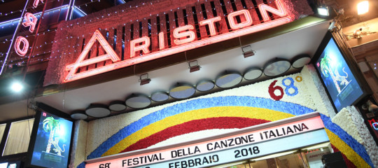 A Casa Sanremo è il giorno della pizza e della musica contro la mafia
