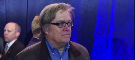Russiagate: Bannon non testimonierà in commissione Intelligence