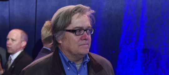Russiagate: Bannon non testimonierà in commissione Intelligence