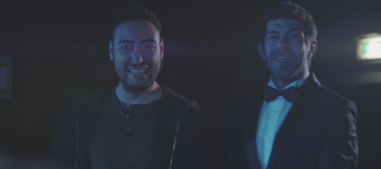 I Jackal hanno rapito Favino per sabotare Sanremo
