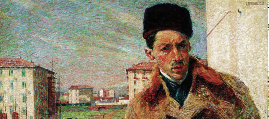 Perché l'Italia vuole dimenticare Boccioni?