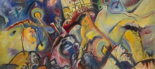 Oligarchi, falsari e Avanguardie russe, il giallo che imbarazza il mondo dell’arte belga
