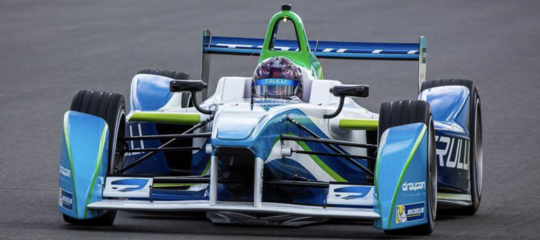 “Il motorsport elettrico? Interessante ma non appassiona”. Parola della pilota Cerruti