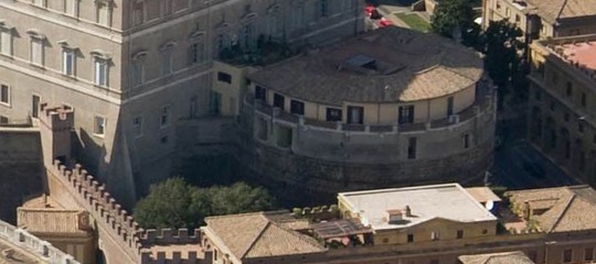 Vaticano: ex dirigenti dovranno risarcire lo IOR