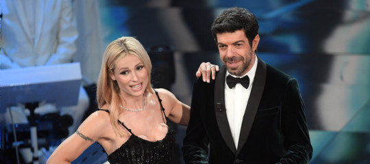 Il Festival di Sanremo lo ha già vinto Pierfrancesco Favino