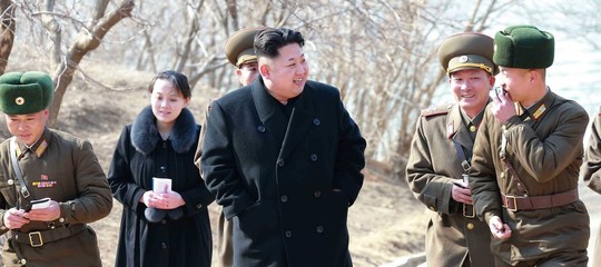 La sorella di Kim guiderà la delegazione olimpica nordcoreana