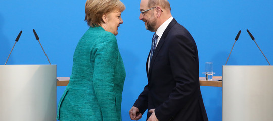 Migranti, Europa, welfare: come si sono accordati in Germania per formare il governo