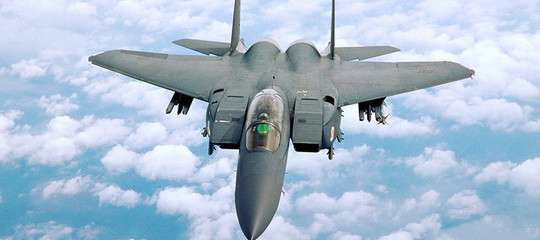 Siria: raid caccia Usa, "uccisi oltre 100 combattenti pro-Assad"