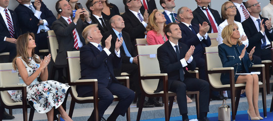 Cos'è questa storia della parata militare in stile francese voluta da Donald Trump