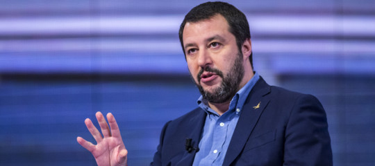 Elezioni: Salvini, l'Islam non è compatibile con la nostra Costituzione