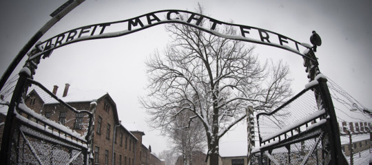 Shoah: legge negazionista, sit-in ebrei Roma a ambasciata Polonia