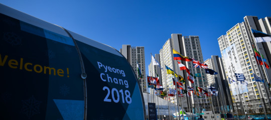 Numeri, statistiche e record delle Olimpiadi invernali in Corea del Sud