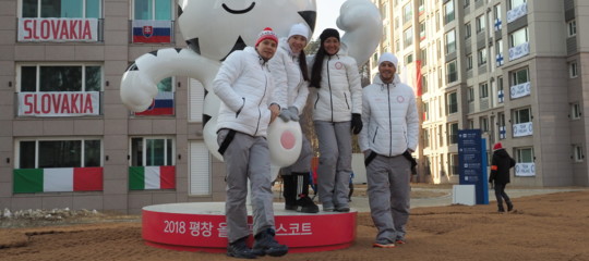 Numeri, statistiche e record delle Olimpiadi invernali in Corea del Sud