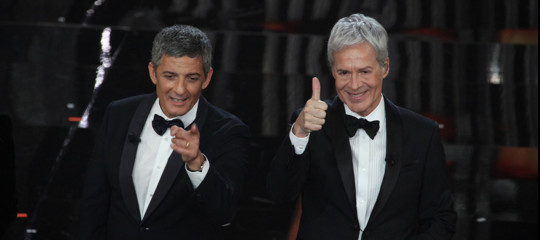 Così Sanremo ha zittito anche la campagna elettorale
