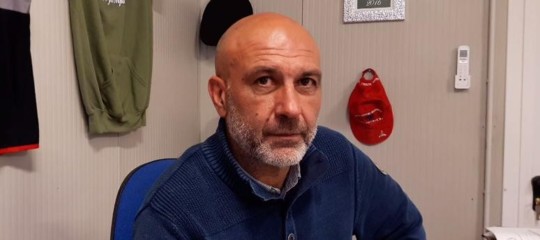 Terremoto: Pirozzi indagato per omicidio colposo