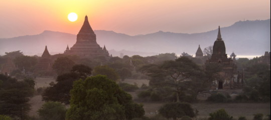 Myanmar, consigli per un viaggio sicuro