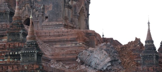 Myanmar, consigli per un viaggio sicuro