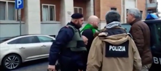 Macerata città blindata: autorizzato corteo di domani dei centri sociali