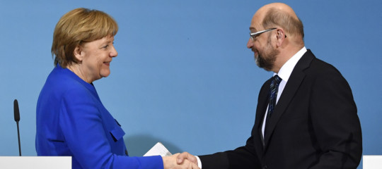 Cosa sta succedendo in Germania dopo la rinuncia di Schulz al ministero degli Esteri