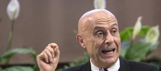 Macerata: Minniti, c'è limite oltre il quale non si può andare