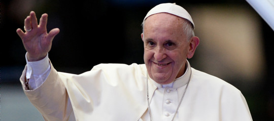 Papa Francesco esorta il personale delle Poste a non sbuffare (e gli utenti a non lamentarsi)