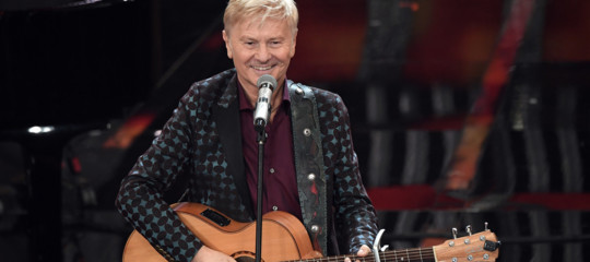 Chi vincerà Sanremo? Storia di Ron