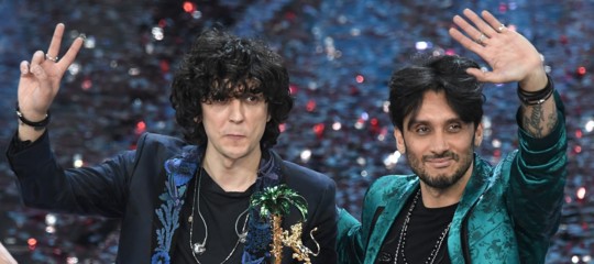 Meta e Moro vincono, Favino incanta. Cala il sipario su Sanremo 2018
