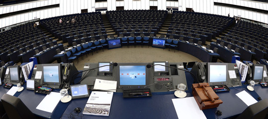 Anche sull'Europarlamento spirano venti di Grande Coalizione