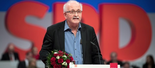 Anche sull'Europarlamento spirano venti di Grande Coalizione