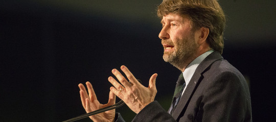 Franceschini: la Grosse Koalition in Italia non funziona