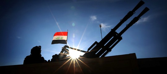 Iraq: ministro,con ricostruzione profughi in Italia torneranno