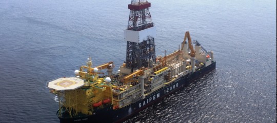 saipem ricavi