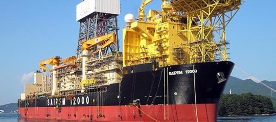 La nave Saipem ancora bloccata al largo di Cipro, interviene Bruxelles. Cosa sta succedendo