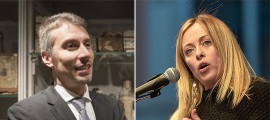 "Cacciare il direttore del museo egizio? E' una fake news"