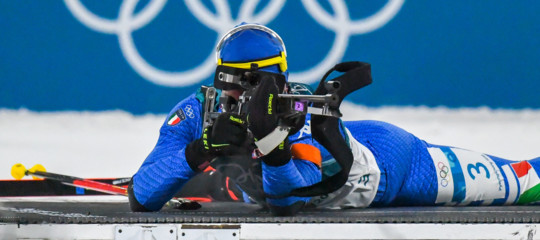 Il fascino discreto del Biathlon: diario olimpico dell'11 febbraio