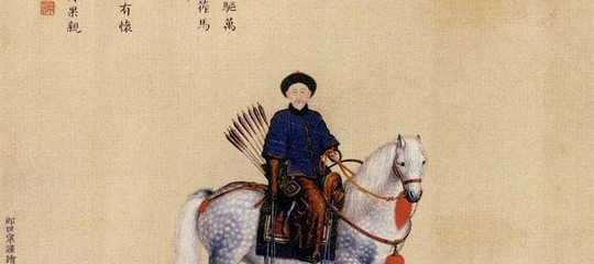 castiglione gesuiti cina