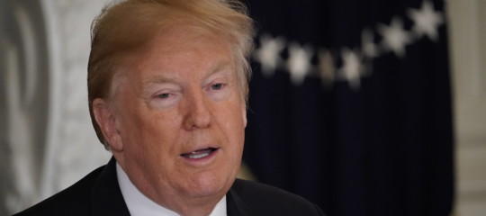 Usa: Trump, 1.500 miliardi per infrastrutture nel "nostro Paese"
