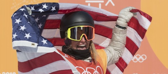 Snowboard come vele nel vento: diario olimpico del 12 febbraio