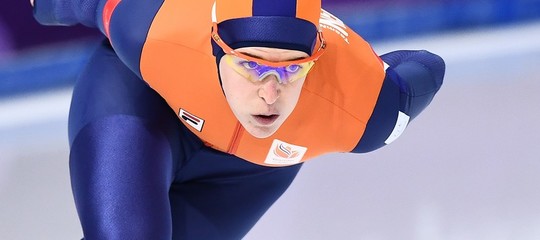 Snowboard come vele nel vento: diario olimpico del 12 febbraio