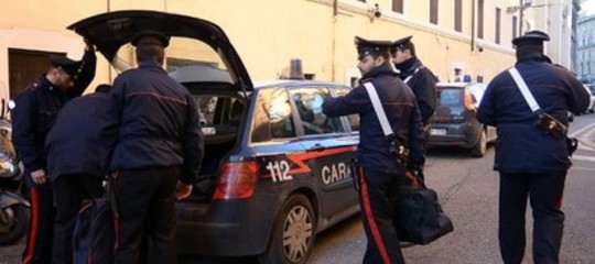 Estorsioni: ricercato calabrese arrestato in Germania