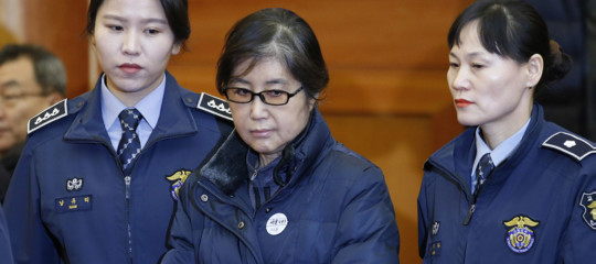 Sud Corea: 20 anni carcere a 'sciamana' della ex presidente Park