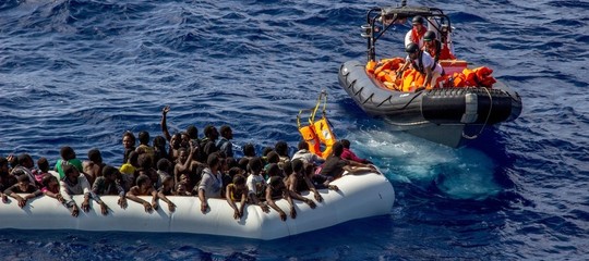 Migranti: Viminale,nel 2018 sbarchi in diminuzione del 49,93%