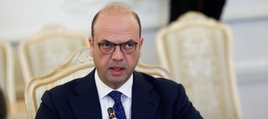 Cipro: Alfano al ministro turco "Serve soluzione condivisa"